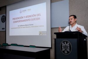 Lee más sobre el artículo Colima fortalece prevención de salud mental con observatorio y Código 100