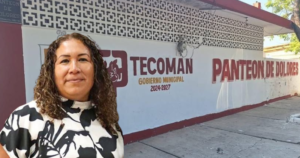 Lee más sobre el artículo Tecomán ordenará instalación de puestos por Día de Muertos en los panteones