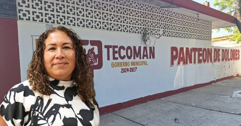 En este momento estás viendo Tecomán ordenará instalación de puestos por Día de Muertos en los panteones