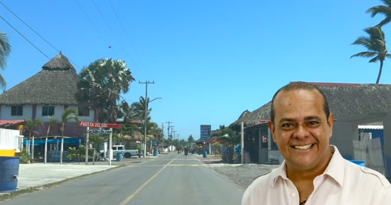 En este momento estás viendo Playas de Tecomán están abiertas; llaman a visitar y consumir en restaurantes