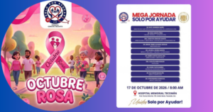 Lee más sobre el artículo Realizarán Mega Jornada “Solo por Ayudar” en beneficio de pacientes vulnerables de Tecomán
