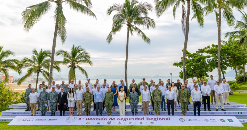 En este momento estás viendo Participa FGR en la novena edición de la reunión de autoridades de los tres órdenes de gobierno celebrada en Manzanillo