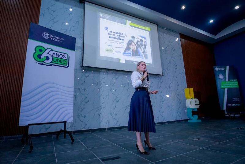 En este momento estás viendo Presentan 18 investigaciones universitarias ante empresarios y autoridades en Manzanillo