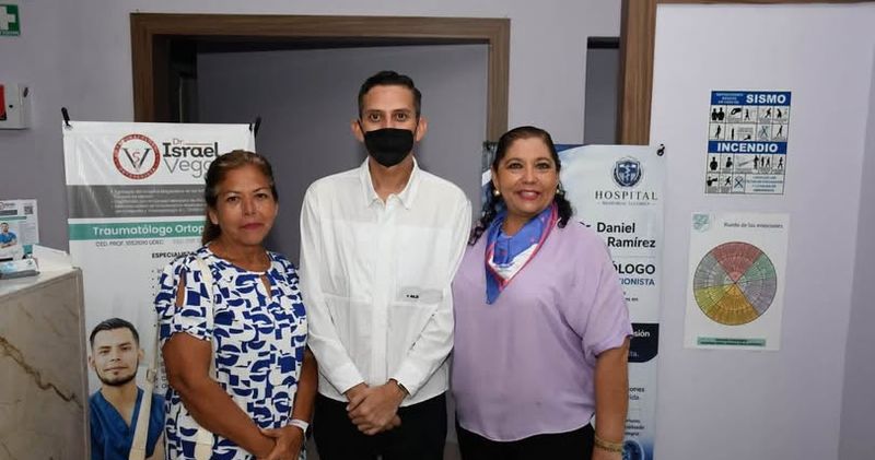 En este momento estás viendo Tras recibir un trasplante renal, el tecomense David Llamas busca ayudar a otros pacientes