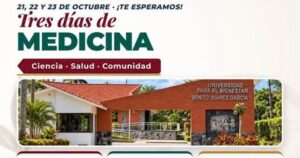 Lee más sobre el artículo Armería tendrá tres días de medicina, talleres y deporte en la primera Semana del Médico de la UBBJ