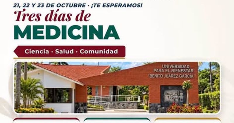 En este momento estás viendo Armería tendrá tres días de medicina, talleres y deporte en la primera Semana del Médico de la UBBJ