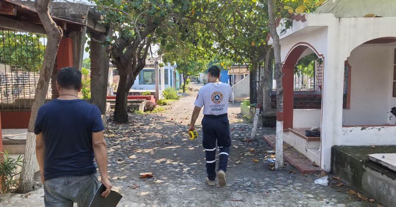 En este momento estás viendo Preparan operativo en el Panteón de Dolores por Día de Muertos; revisarán puestos y zonas de riesgo