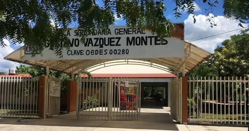 En este momento estás viendo Activan protocolos de seguridad tras localización de arma en secundaria de Tecomán