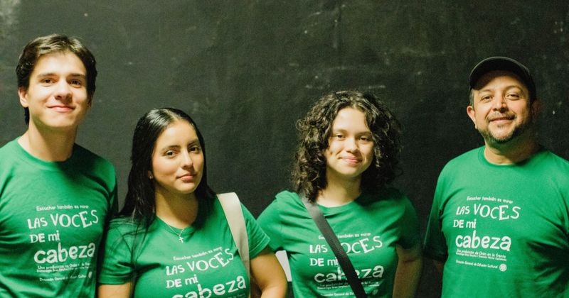 En este momento estás viendo Estudiantes de la UdeC presentan teatro y música en el Encuentro Cultural Anuies2026