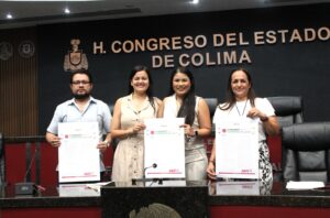 Lee más sobre el artículo Congreso de Colima y Subsejuv convocan al 12° Parlamento de las Juventudes