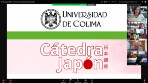 Lee más sobre el artículo Concluyen actividades de la Cátedra Japón 2026 con conferencia de Luigi Alberto Di Martino