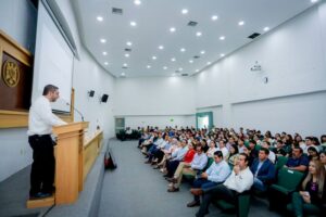 Lee más sobre el artículo México genera conocimiento, pero falta convertirlo en innovación productiva: director del IMPI