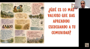 Lee más sobre el artículo Avanzan en el diseño de proyectos culturales vinculados con sus comunidades