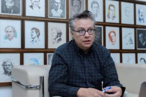 Lee más sobre el artículo Destaca Sociedad Estadounidense de Física labor de Alfredo Aranda en la formación de jóvenes