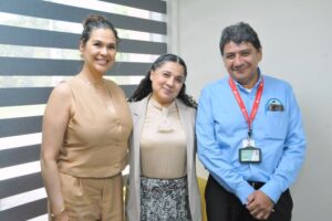 Lee más sobre el artículo Enfermería requiere actualización científica y cuidado con humanismo: Ana Belén Tavera
