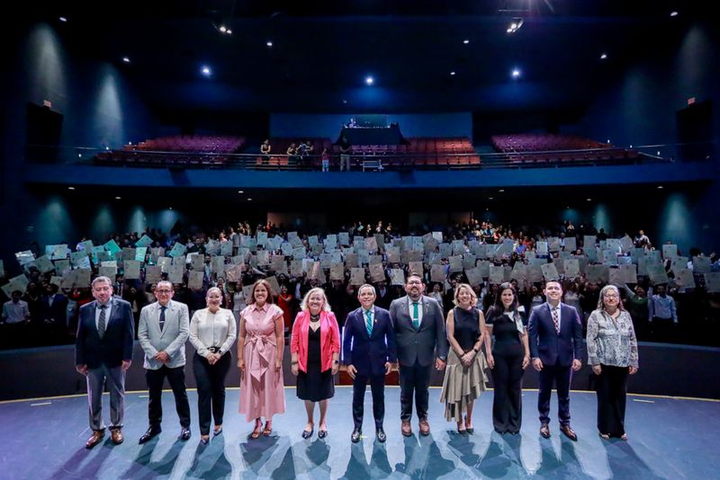 En este momento estás viendo Suma UdeC 2 mil 540 títulos y grados académicos entregados este 2026