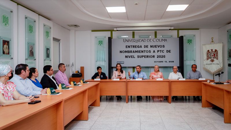 En este momento estás viendo Entrega UdeC cuatro nombramientos de Profesor de Tiempo Completo