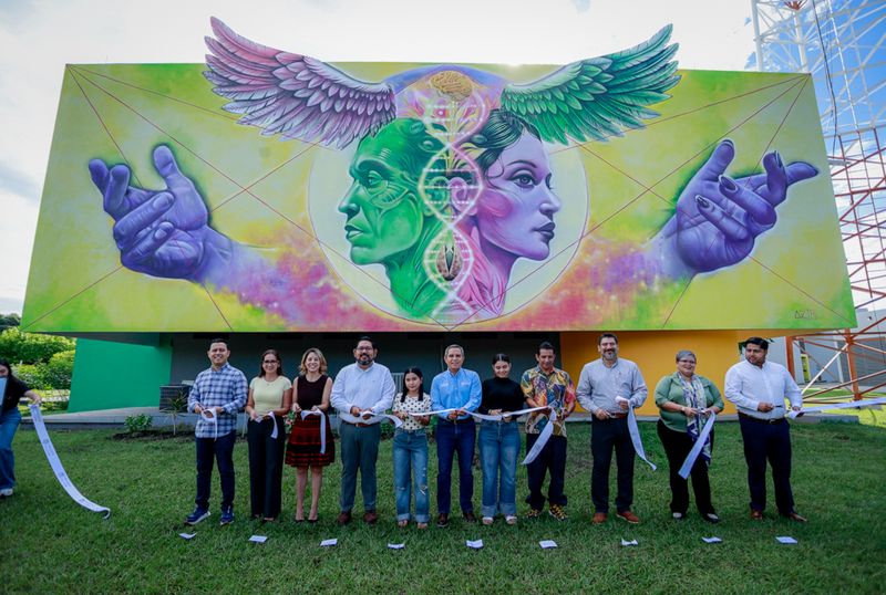En este momento estás viendo Entrega UdeC obras por 13.5 millones de pesos en campus de Colima y Coquimatlán