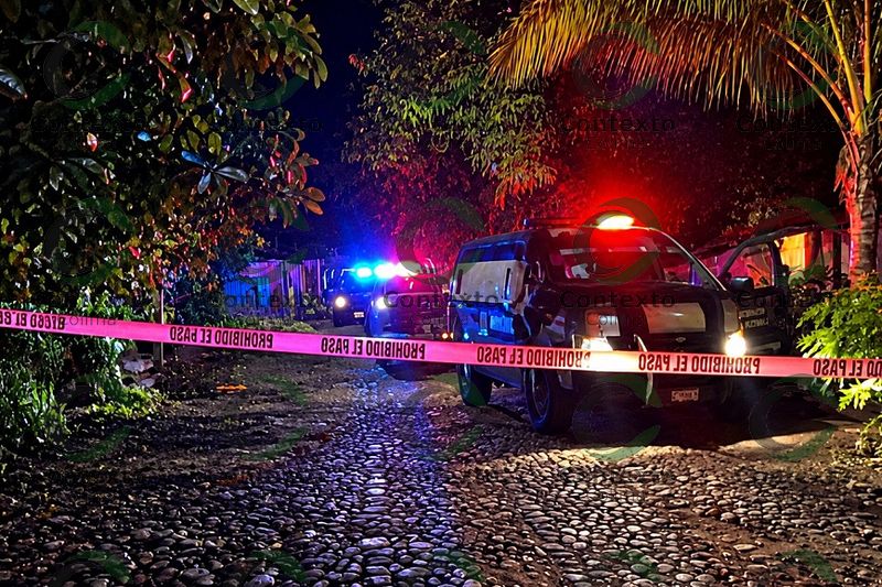 En este momento estás viendo Balean a un hombre en Prados del Sur, en Colima