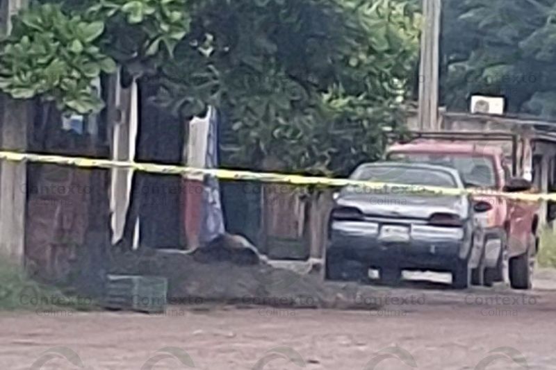 En este momento estás viendo Ejecutan a una persona en Cerro de Ortega