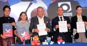 Lee más sobre el artículo Firman UdeC y Universidad de Oriente convenio de colaboración académica y científica