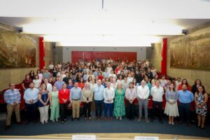 Lee más sobre el artículo Analizan en la UdeC cómo responder desde los municipios a los desafíos sociales