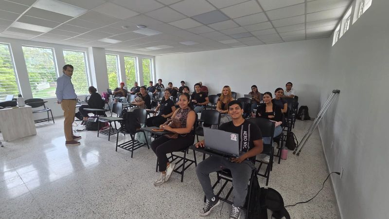 En este momento estás viendo Inicia actividades nuevo campus de la UdeC con cerca de 250 estudiantes