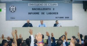 Lee más sobre el artículo Inicia UdeC rendición de cuentas anual en sus planteles de educación media superior y superior