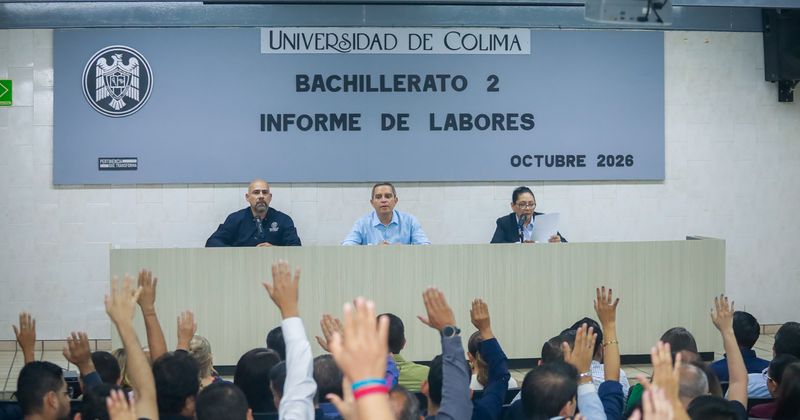 En este momento estás viendo Inicia UdeC rendición de cuentas anual en sus planteles de educación media superior y superior