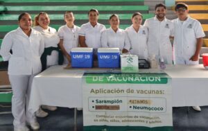 Lee más sobre el artículo UdeC e IMSS evaluarán la salud de 9,485 estudiantes de primer ingreso