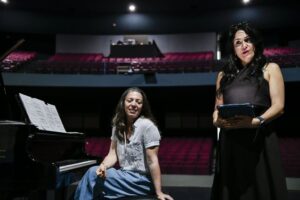 Lee más sobre el artículo Lianne Vega y Vittoria Ainsley unen voz y piano en “Suspiros de España”