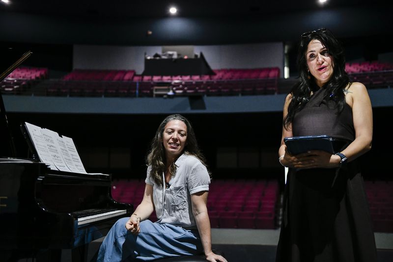 En este momento estás viendo Lianne Vega y Vittoria Ainsley unen voz y piano en “Suspiros de España”