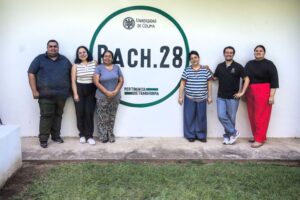 Lee más sobre el artículo Con Más cultura, más humanidad, celebra 38 años el Bachillerato 28 de Camotlán de Miraflores