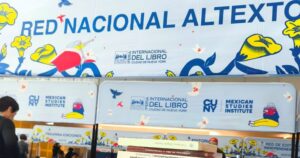 Lee más sobre el artículo Participa UdeC por primera vez en la Feria Internacional del Libro de Nueva York