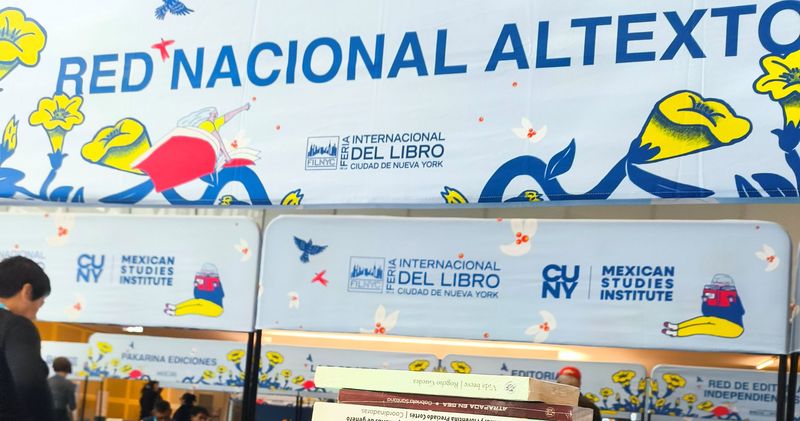 En este momento estás viendo Participa UdeC por primera vez en la Feria Internacional del Libro de Nueva York