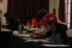 Lee más sobre el artículo Pierdan el miedo a las matemáticas, invitan jóvenes medallistas de la UdeC