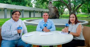 Lee más sobre el artículo Rectoría en frecuencia, desde el campus “Griselda Álvarez Ponce de León”