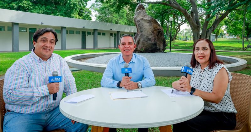 En este momento estás viendo Rectoría en frecuencia, desde el campus “Griselda Álvarez Ponce de León”