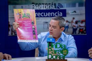 Lee más sobre el artículo Anuncia rector Festival Internacional Colima Jazz 2026 en Colima y Manzanillo