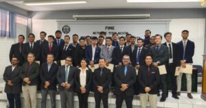 Lee más sobre el artículo Se titulan 23 ingenieros mecánicos electricistas de la FIME