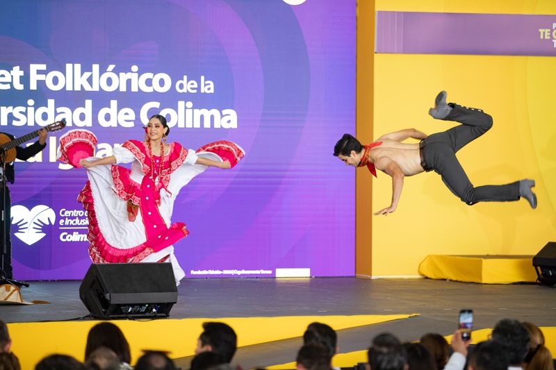 En este momento estás viendo Universidad de Colima, presente en la inauguración del CRIT Colima