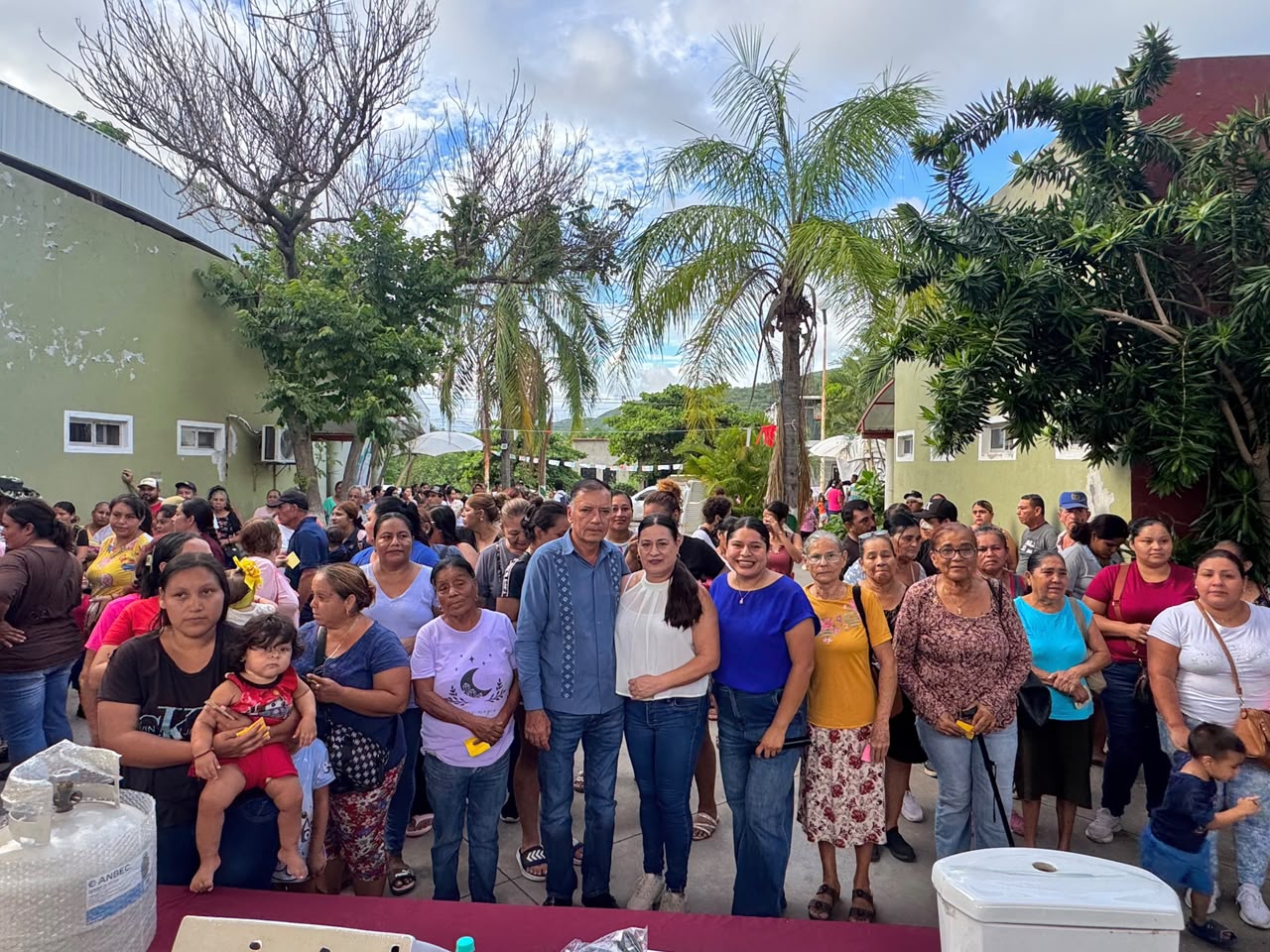 En este momento estás viendo Gobierno de Armería fortalece el apoyo a más de 630 armeritenses