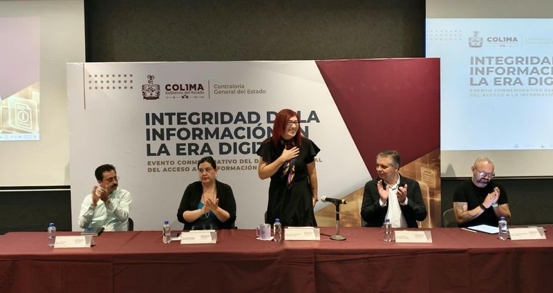 En este momento estás viendo Colima fortalece la cultura de integridad de la información en la era digital