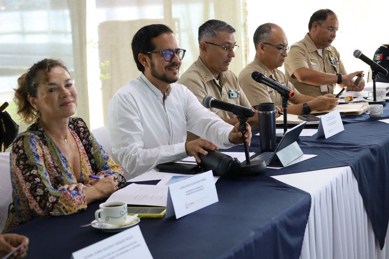 En este momento estás viendo Comité del SAAC revisa últimos detalles para hundimiento del ex buque Arm ‘Cora’