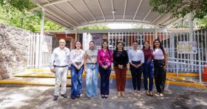 Lee más sobre el artículo Gobernadora de Colima entregó Obras que Transforman dos escuelas de Cuauhtémoc