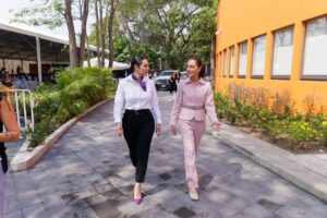 Lee más sobre el artículo Claudia Sheinbaum, Indira Vizcaíno y Fundación Teletón inauguraron el CRIT Colima