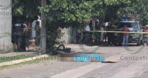 Lee más sobre el artículo Patrulla persigue y arrolla a joven en Tecomán; víctima fallece