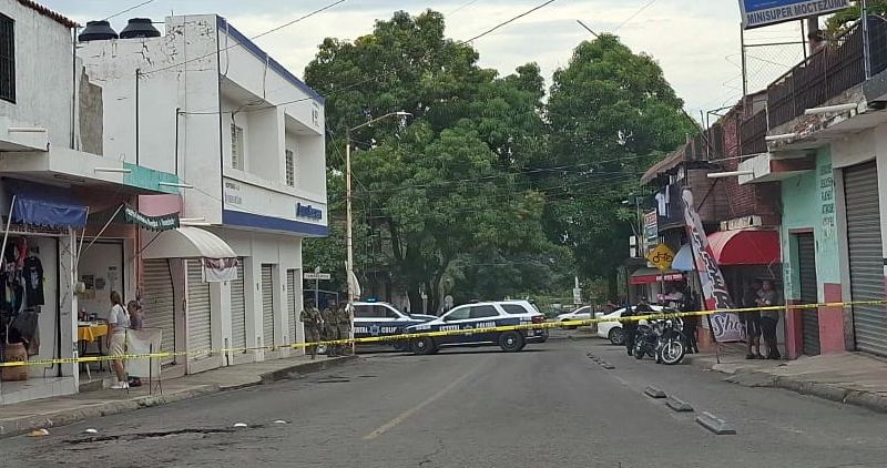 En este momento estás viendo Asesinan a un hombre en la colonia Moctezuma, en Colima