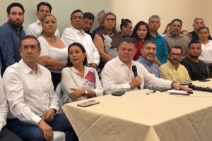 Lee más sobre el artículo Se va Virgilio Mendoza del Partido Verde; llama a crear frente Vs. Morena