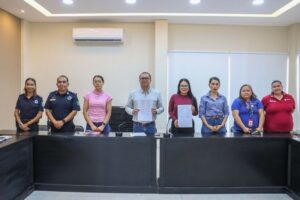 Lee más sobre el artículo Instalan en Tecomán el Gumpea para prevenir embarazos en adolescentes